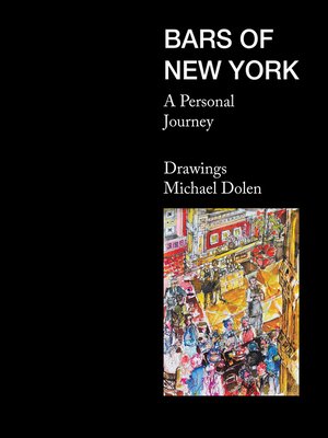 cover image of Bars of New York